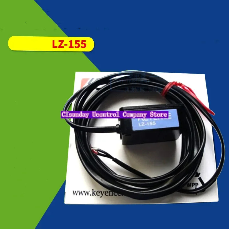 오리지널 KEYENCE 광 스위치 LZ-155