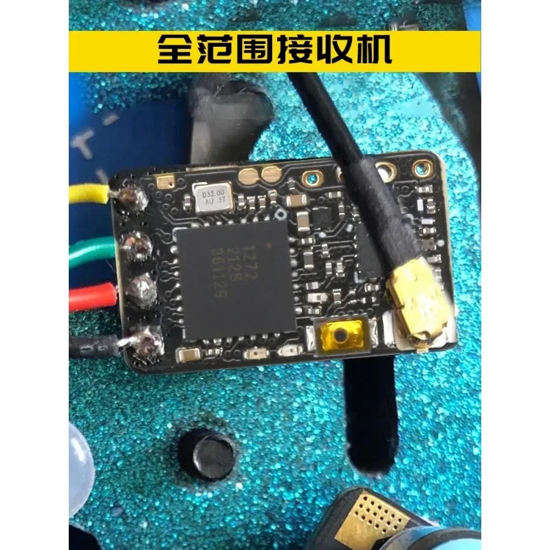 T-antenna v2 초소형 TBS 이미지 전송 기능을 갖춘 수신기 915NANO RX SE