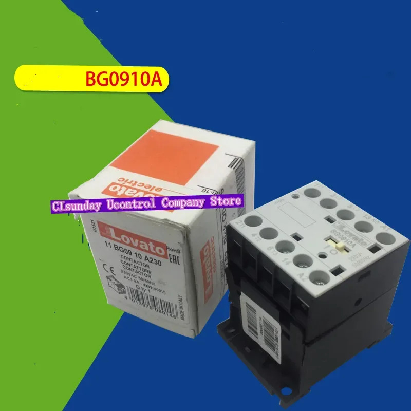오리지널 접촉기 BG0910AD24 BG0910A220
