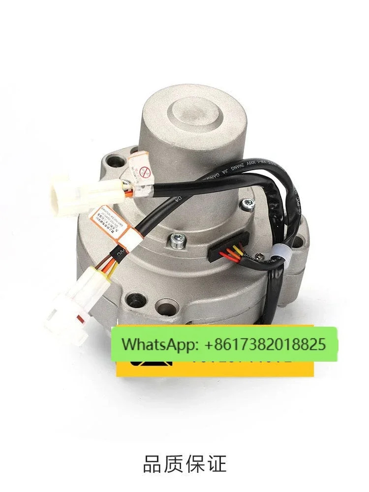SK100/120/200-3/200-5/450-3 스로틀 모터 공급