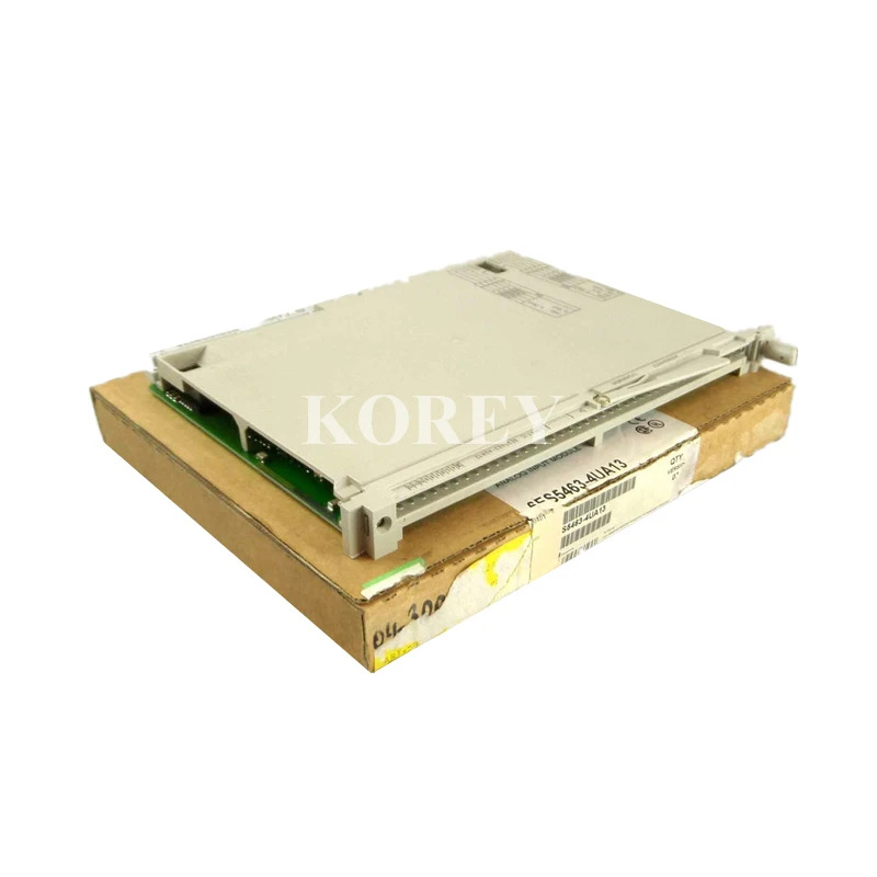 PLC 모듈 6ES5463-4UA13 새