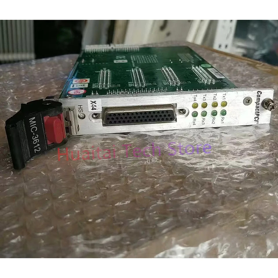 Advantech 산업제어 마더보드 cpi MIC-3612 REV A1 01-3