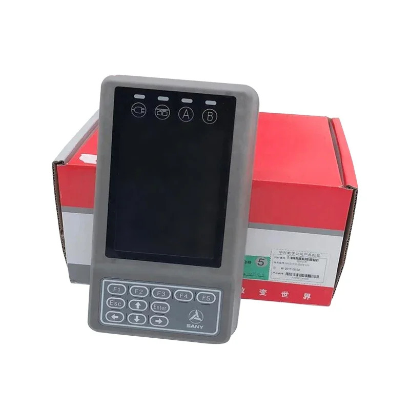 Sany 굴삭기 sy135 부품 SY135 SY215 디스플레이 sany