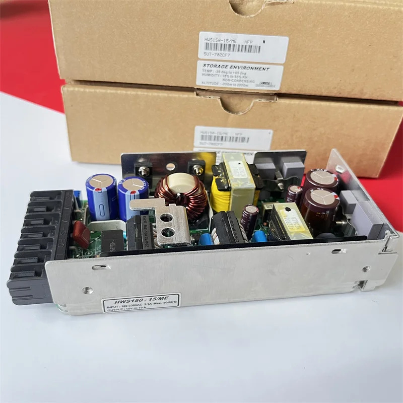 TDK 람다 스위칭 전원공급장치 HWS100-15 ME HWS150-15