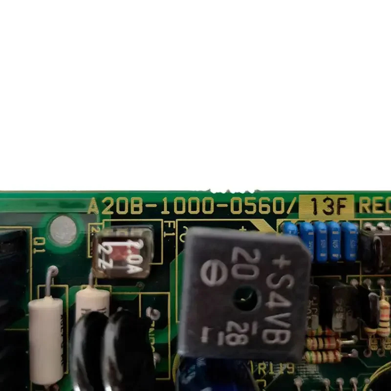 CNC 기계 컨트롤러A20B-1000-0560 PCB 회로 기판