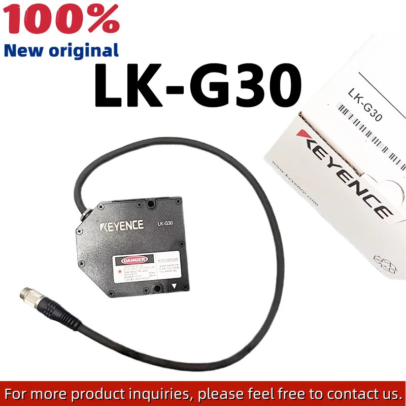 LK-G30 오리지널 레이저 변위센서 컨트롤러
