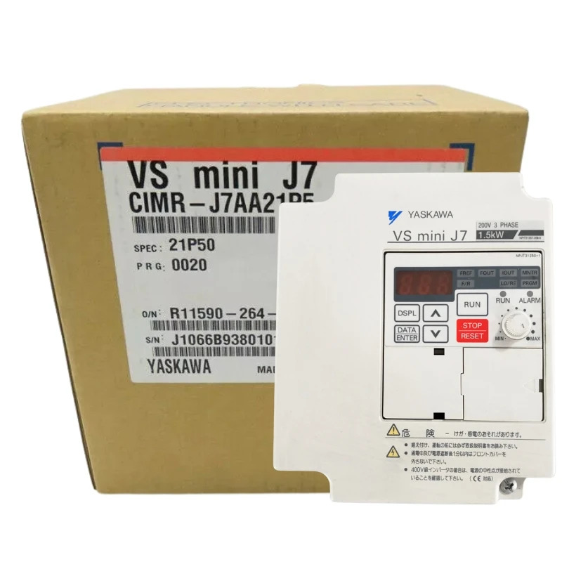 CIMR-J7AA21P5 Yaskawa 인버터