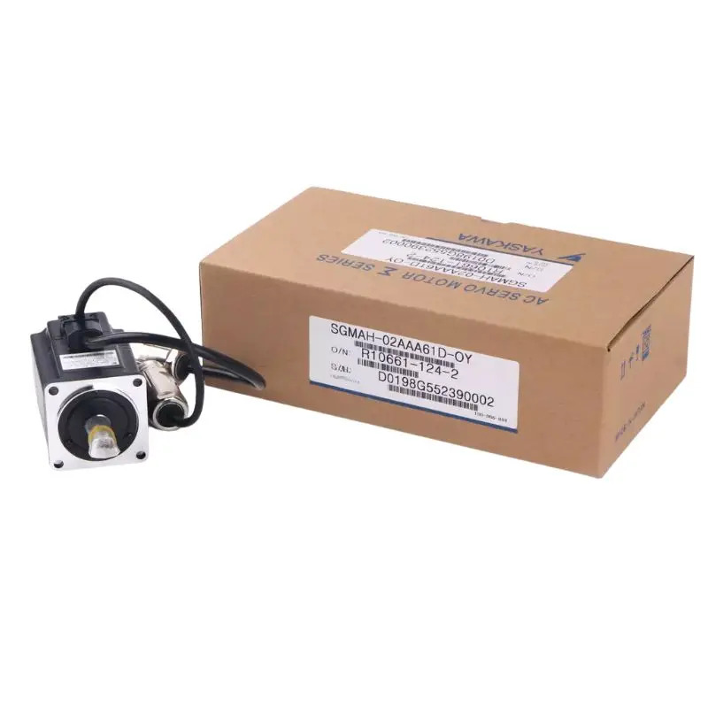 Yaskawa 서보모터 신형 SGM호환AH-02AAA61D-0Y 신속