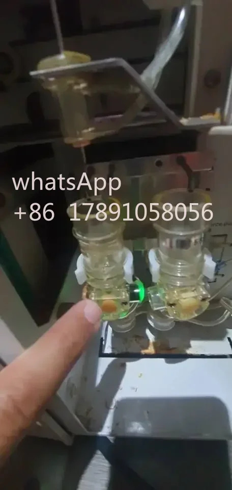 챔버 WBC HGB 헤드 루비 URIT 3010 신 오리지널
