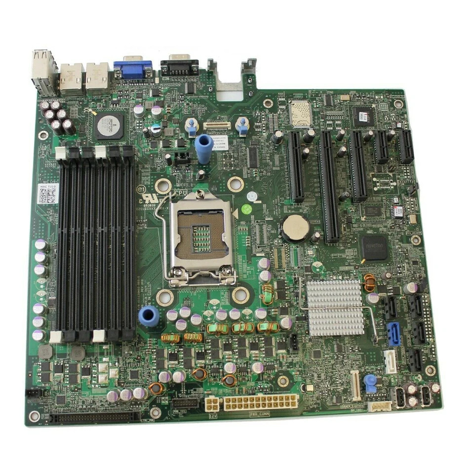 데스크탑 마더보드 DELL PowerEdge T310 2P9X9 3WNWR 02P9X9 03 WNWWR KMW1J MNFTH P673K
