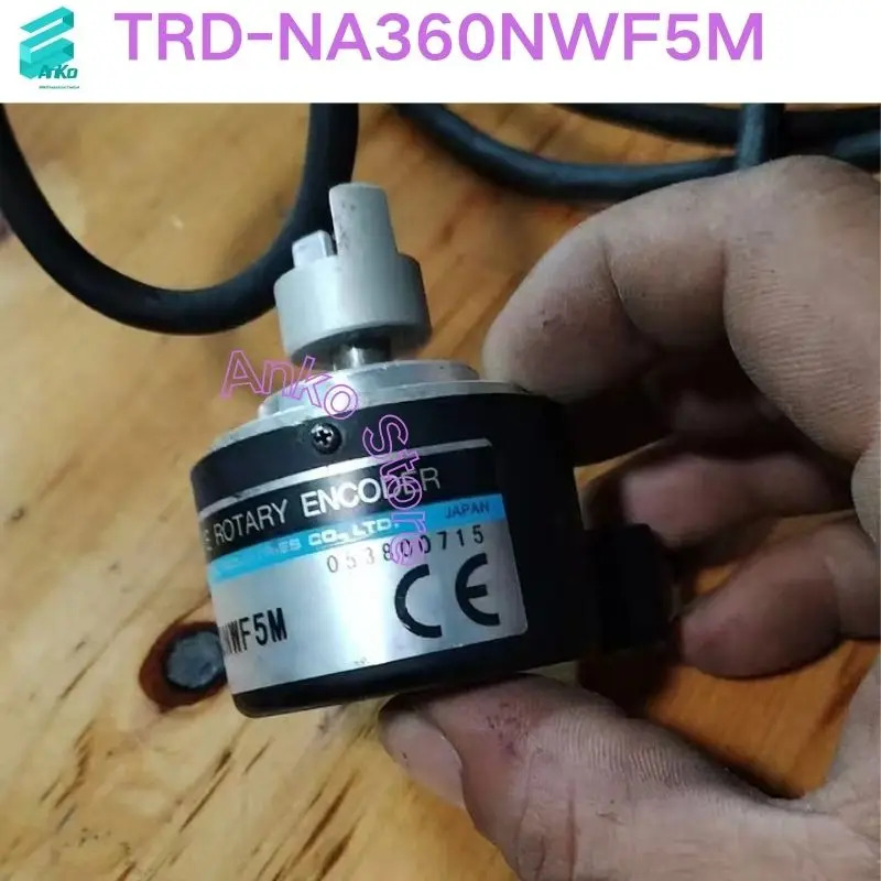 리퍼 OK TRD-NA360NWF5M 캠 인코더