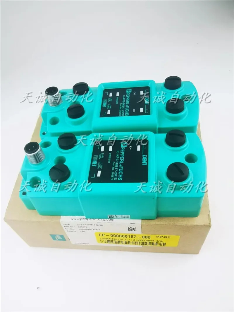 독일산 PF 베이지아푸 센서 IC-KP2-1HB17-2V1D 200876 200877