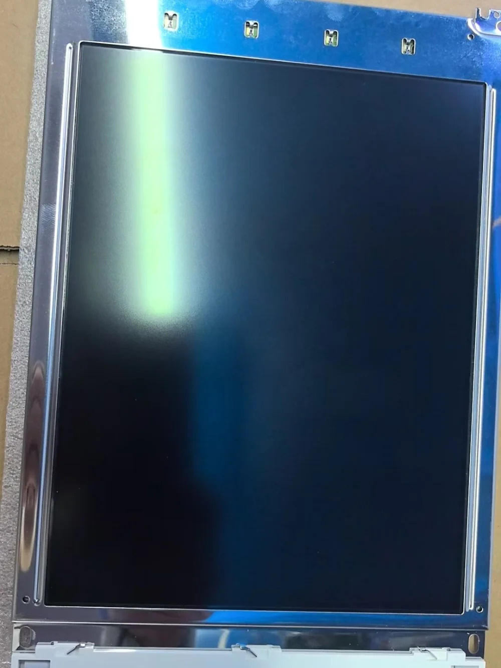 LCD 디스플레이 화면 SP24V01L0ALZZ RE V.A