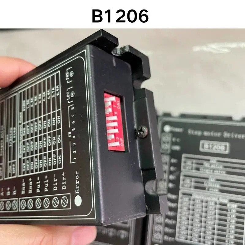 리퍼 OK B1206 진행 기계 드라이버