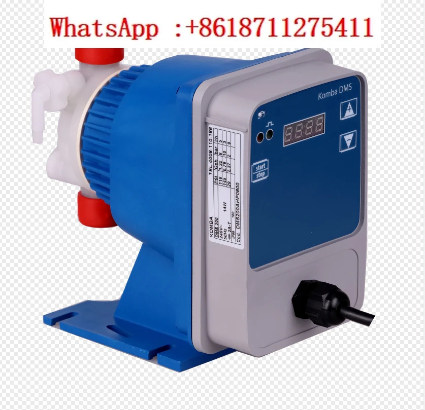 DMS200 다이어프램 펌프 AKS603 도징 AKS803 전자기 Seko 계량