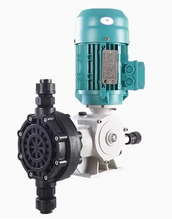 Xindaoci 기계식 다이어프램 계량 펌프 NDJS-40/1.0-PVC-380V NDJS-60/0.5-PVC-380V NDJS-75/0.5-PVC-380V NDJS-100/0.