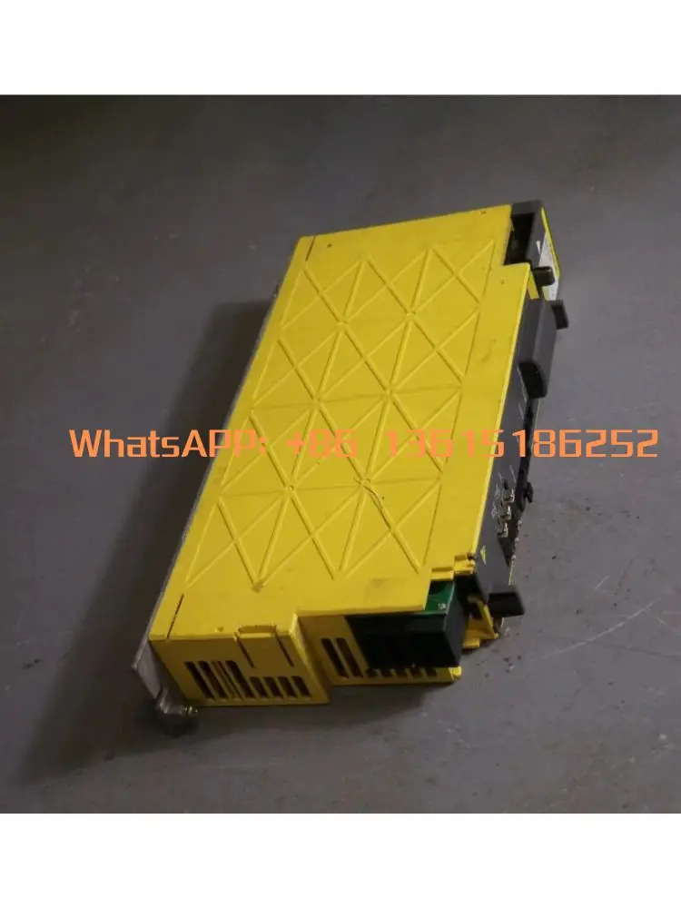 A06B-6114-H202 리퍼 드라이브 실행 기능 OK