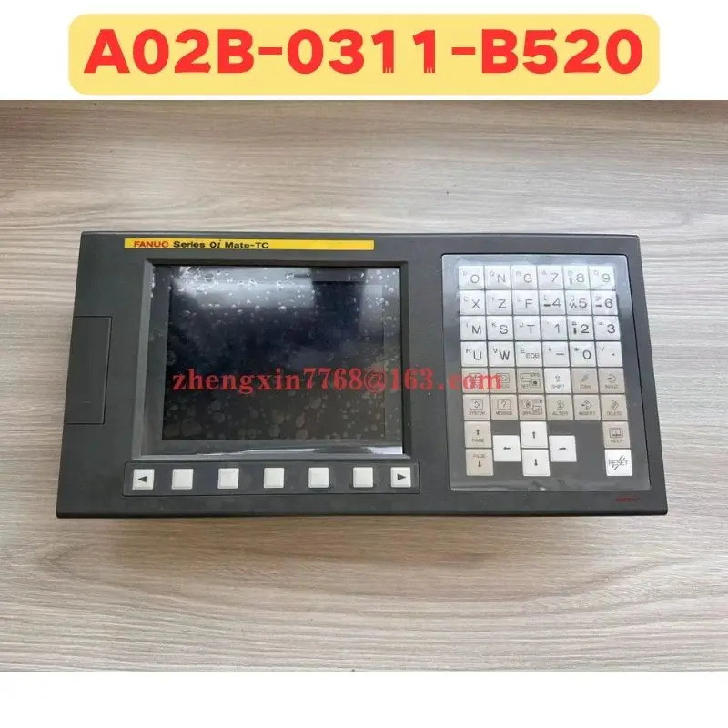 리퍼 0i Mate-TC 시스템 유닛 A02B-0311-B520 A02B 0311 B520 정상 기능 완료