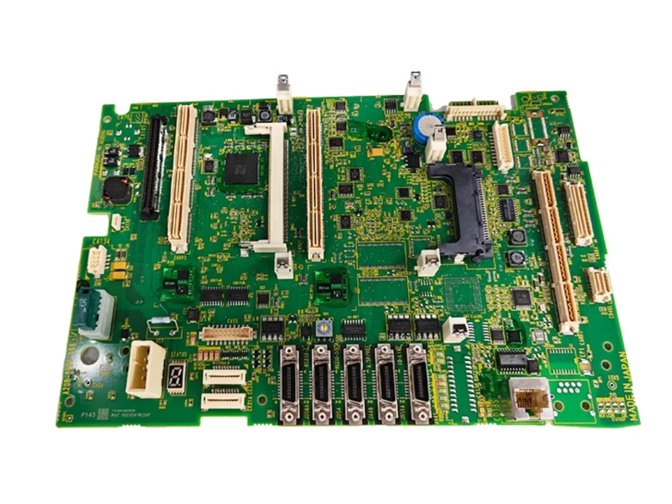 Fanuc CNC 공작 기계 마더보드 회로 기판A20B-8200-0986