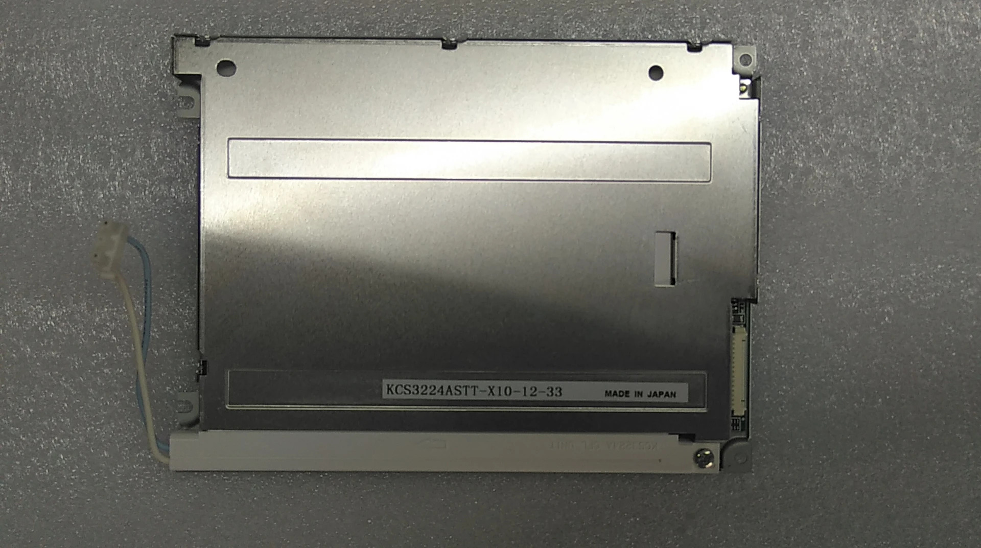 KCS3224ASTT-X10 산업LCD 디스플레이 및신 오리지널