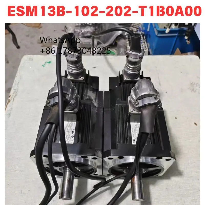 리퍼 ESM13B-102-202-T1B0A00 전기기계 기능 OK