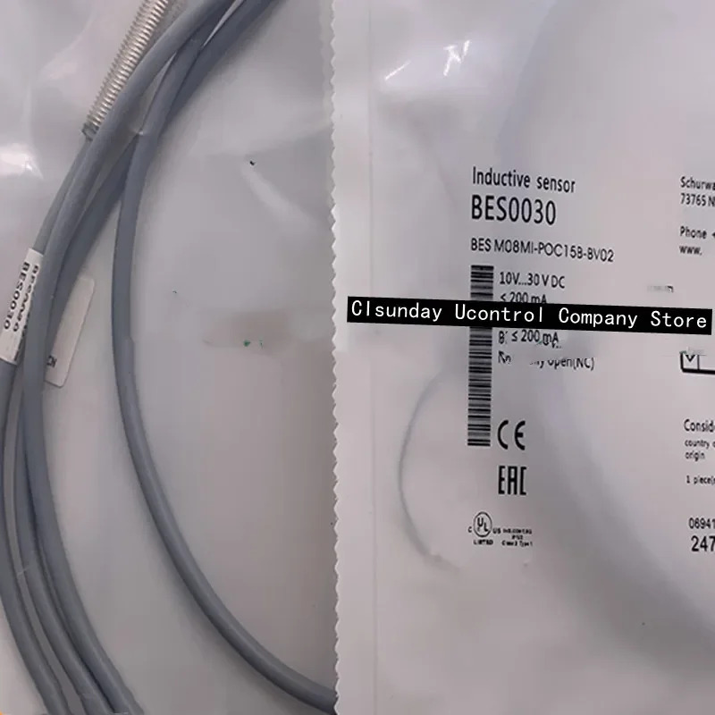 신형 스위치 BES R01ZC-PSC70B-BZ002-GS04-110 2 개