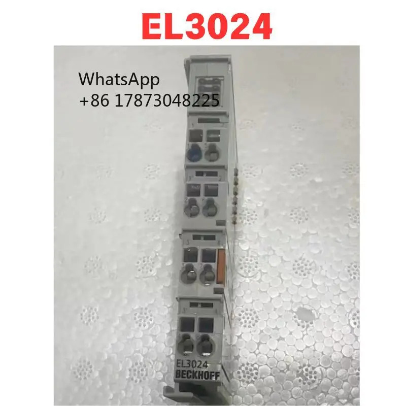 EL3024 모듈