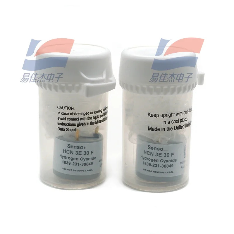 HCN 3E 30F 누출 감지 휴대금 채굴 센서 0-100ppm 범위