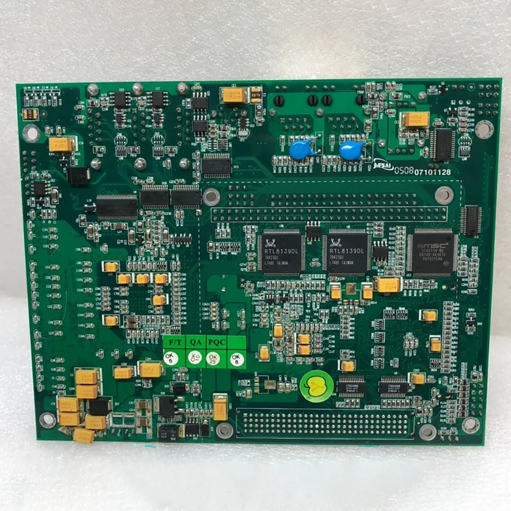 산업제어 마더보드 ECS-1641CLD2NA VERA2.0