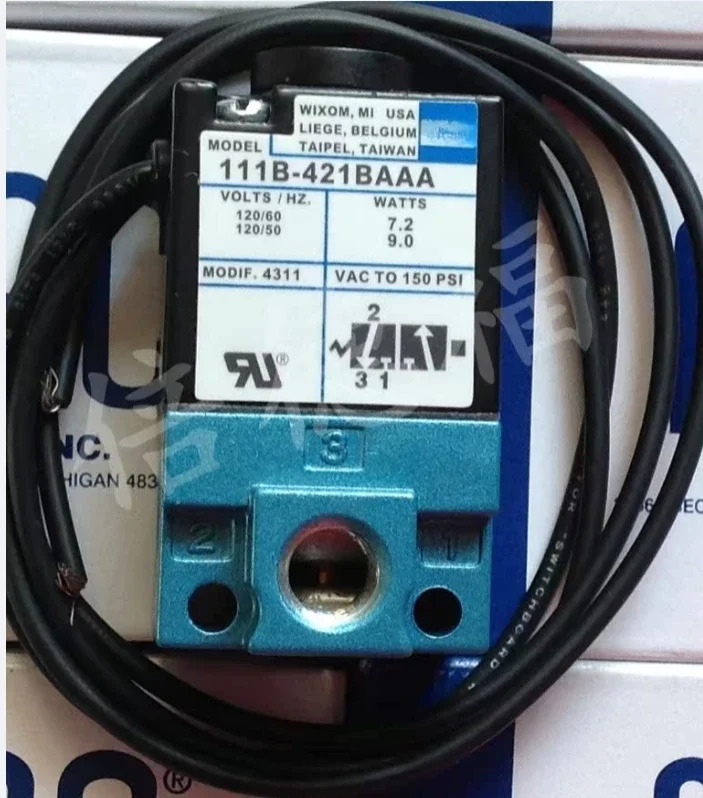 솔레노이드 밸브 45A-AA1-DDAA-1BA