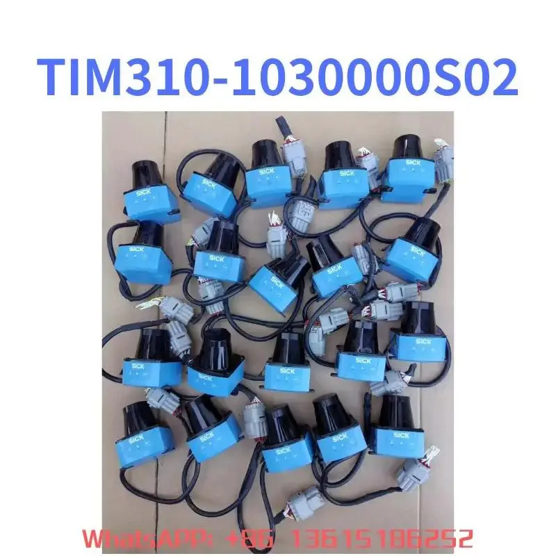 TIM310-1030000S02 리퍼 LiDAR 기능 OK