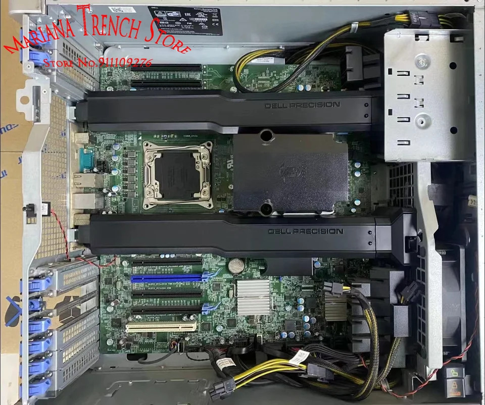 DELL 정밀 타워 7910 데스크탑 PC마더보드 T7910 215PR NK5PH 9VX3G 2CRRC