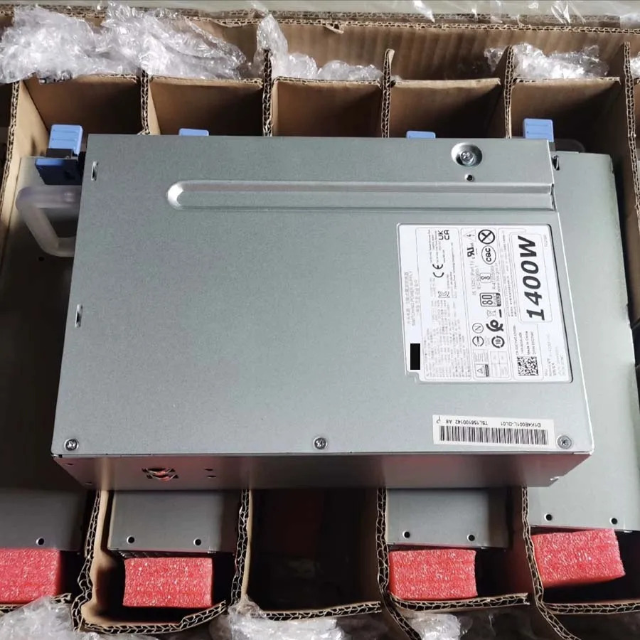 Dell Precision T7920 워크스테이션 H1400EF-00 D1400EF-00 2CTMC 02CTMC W2J27 0W2J27새 1400W 전원공급장치