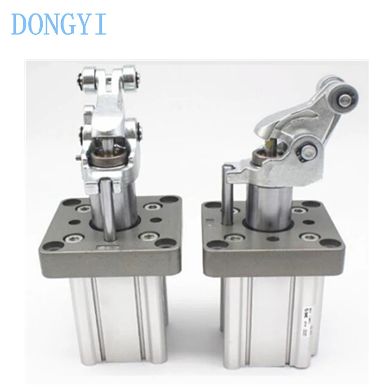 헤비 듀티 스토퍼 실린더 RSH RSH20 -15DL -15DM -15BL -15BM -15TL -15TM -D