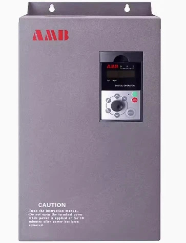 AMB 주파수 변환기 AMB100-0R7G-T3 AMB100-1R5G-T3 AMB100-7R5G-T3 7.5KW 380V AMB100-022G-T3 AMB100-018G 022P