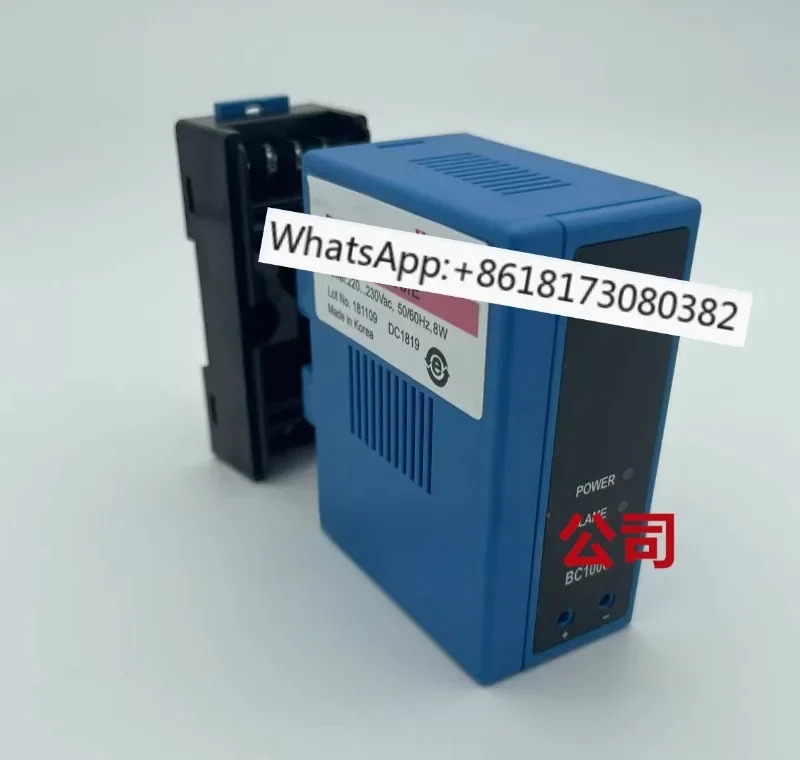 E 화염 모니터 프로브 컨트롤러 BC1000A0220U