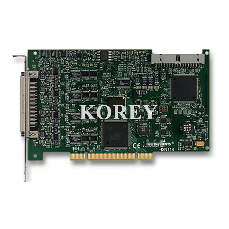 PCI-6731 아날로그 출력 데이터 수집 카드 778511 -01