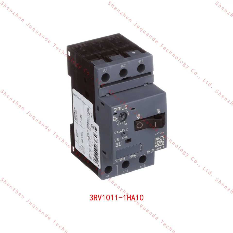 3RV1011-1KA10 3RV1011-1GA10 3RV1011-1HA10 3RV1011-1JA10 신 오리지널