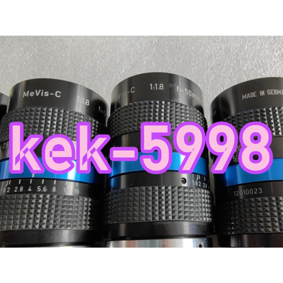 MeVis-c 11.8 f 50mm CZ 사1PC
