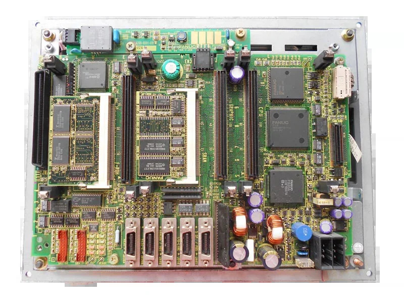 CNC 시스템 기계A20B-8100-0135 리퍼 회로 기판 메보드