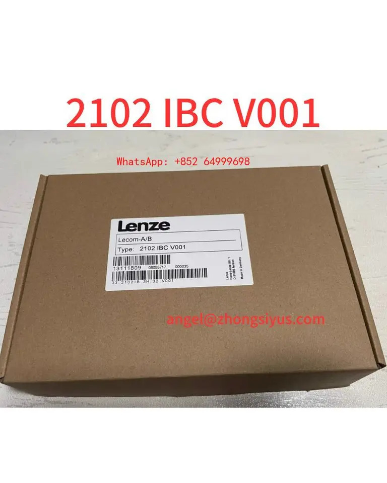 IBC V001 인버터 통신 모듈 2102 신