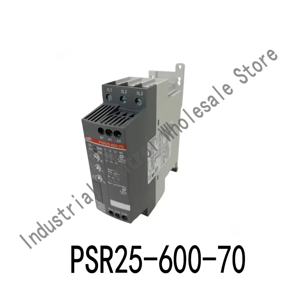 ABB PSR25-600-70 PLC 모듈신