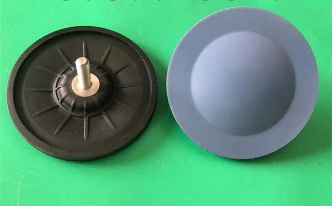 KNF 진공 펌프 다이어프램 PU3060-N811 외부 직경 50mm 나사 4mm 멤브레인