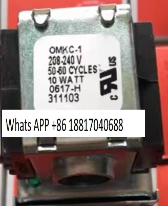 SPORLAN 솔레노이드 밸브 코일 OMKC-1 24V/220V