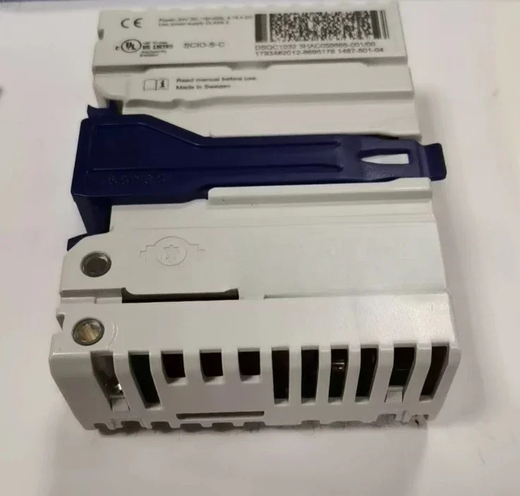 SCIO-S-C IO 저장 모듈 DSQC1032 3HAC058665-001/00 17934 1487-501-04