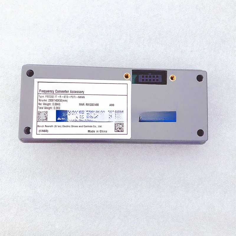 인버터 작동 패널 FECC02.1T-R-STD-POTI-NNN 키보드