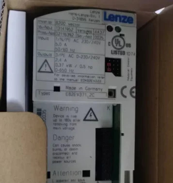 신형 E82EV371K2C 컨버터 0.37 kw