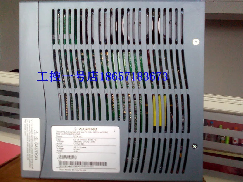 Dongyuan 서보 드라이버 TSTK20C 400-750W 서보모터 신