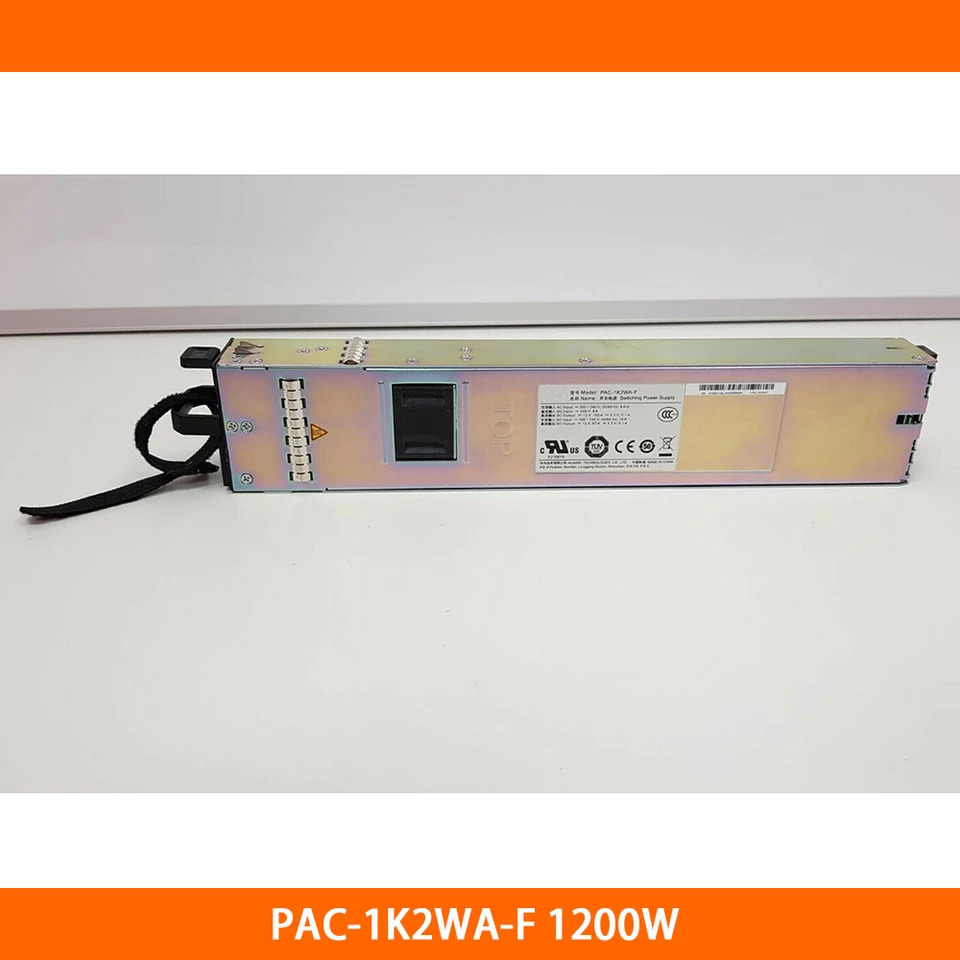 화웨이호환 CE8860-4C-EI PAC-1K2WA-F 데스크탑 전원공급장치 1200W