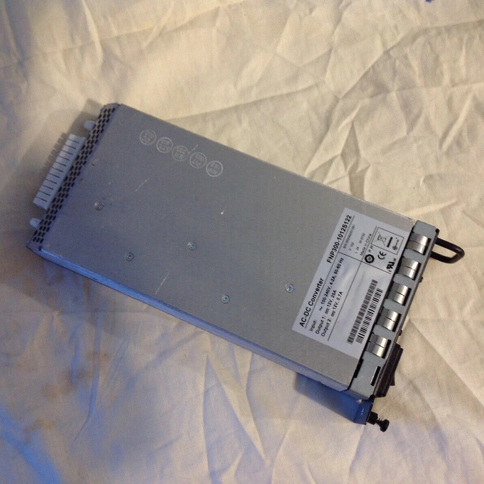 오리지널 FNP300-1012S122 부품 50005084 Power-One AC-DC 컨버터 전원공급장치